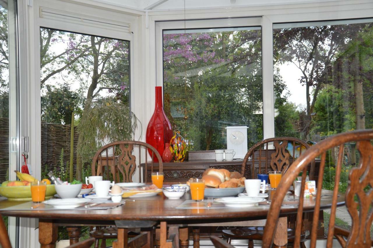 يرسك B & B Boezeneren المظهر الخارجي الصورة